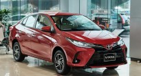 Toyota tiếp tục ưu đãi lên tới 30 triệu đồng cho 'Vua doanh số' Vios